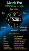 Metric Pro screenshot 2