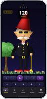 Keep perfect time with Metro the Gnome