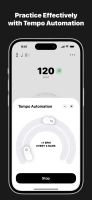 Metronome iOS App screenshot 3