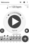 Metronome screenshot 1