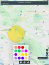 Mgrs & Utm Map screenshot 2