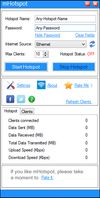 mHotspot screenshot 1