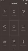 Mi Calculator screenshot 3