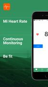Mi Heart rate screenshot 1