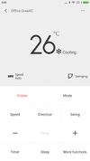 Mi Remote controller screenshot 2