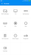 Mi Remote controller screenshot 1