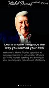Learn a Language with Michel Thomas screenshot 2