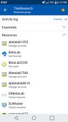 Microsoft Azure screenshot 2