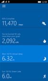 Microsoft Band screenshot 1