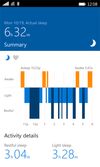 Microsoft Band screenshot 3