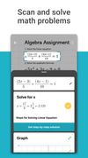 Microsoft Math Solver screenshot 1