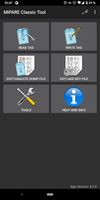 MIFARE Classic Tool (MCT) screenshot 1