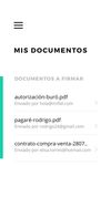 Mifiel screenshot 2
