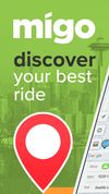 Migo – Find & Book Your Ride screenshot 1