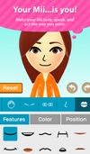Miitomo screenshot 1