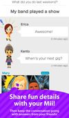 Miitomo screenshot 2