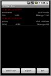 Mileage Log screenshot 2