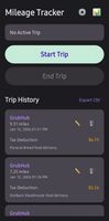 Start Trip