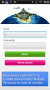 Mimdich screenshot 2
