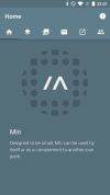 Min Icon Pack screenshot 3