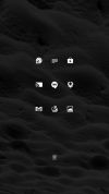 Min Icon Pack screenshot 1