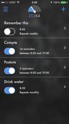 MindJogger screenshot 1
