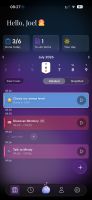 MindoryApp screenshot 1