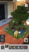 Minecraft Earth screenshot 1