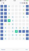 Minesweeper by SMG screenshot 2