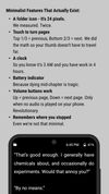 Mini Reader screenshot 3