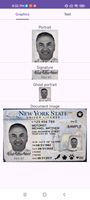 Extracted Image from ID document