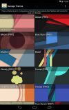 Minima Live Wallpaper screenshot 2