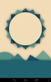 Minima Live Wallpaper screenshot 1