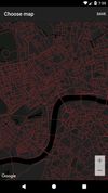 Minimal Maps screenshot 2