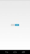 Minimal Open Source Flashlight screenshot 1