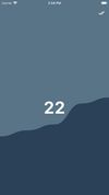 Minimalistic Push screenshot 2