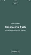 Minimalistic Push screenshot 3