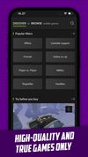 Minireview  screenshot 1