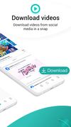 Mint Browser screenshot 2