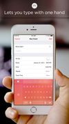 Minuum Keyboard screenshot 2