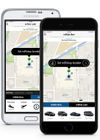 miRide screenshot 2