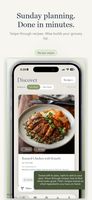 Mise Meal Planning screenshot 1