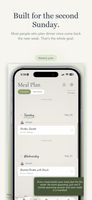 Mise Meal Planning screenshot 3