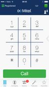 Mitel screenshot 1
