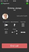 Mitel screenshot 2