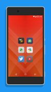 MIUI 7 Icon Pack screenshot 1