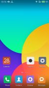 MIUI Launcher screenshot 1