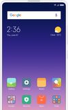 MIUI screenshot 1