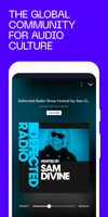 Mixcloud screenshot 1