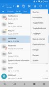 MiXplorer screenshot 1
